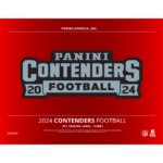 2024 Panini Contenders Football Hobby Box - Image 2