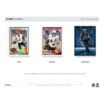 2025 Panini Score Football Hobby Box - Image 3