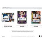 2024/25 Panini Select Basketball Hobby 12 Box Case - Image 4