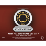 2025 Panini Prizm FIFA Club World Cup Soccer Hobby Box - Image 2