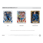 2025 Panini Prizm FIFA Club World Cup Soccer Hobby 12 Box Case - Image 3