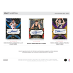 2024/25 Panini Select Basketball H2 Hybrid 20 Box Case - Image 4