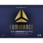 2025 Panini Luminance Football Hobby Box - Image 2
