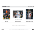 2025 Panini Luminance Football Hobby 12 Box Case - Image 3
