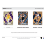 2024/25 Panini Mosaic Basketball Hobby Box - Image 3