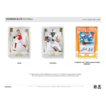 2025 Panini Donruss Elite Football Hobby 12 Box Case - Image 3