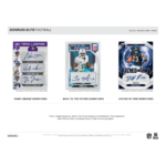 2025 Panini Donruss Elite Football Hobby 12 Box Case - Image 4