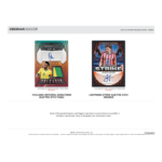 2024/25 Panini Obsidian Soccer Hobby Box - Image 4