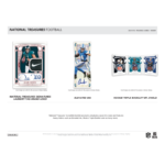 2024 Panini National Treasures Football Hobby Box - Image 4