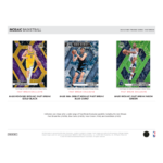 2024/25 Panini Mosaic Basketball Fast Break 20 Box Case - Image 3