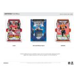 2025 Panini Certified Football Hobby 16 Box Case - Image 3