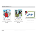 2025 Panini Boys of Summer Baseball Hobby Box - Image 3