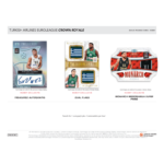 2024/25 Panini Crown Royale Euroleague Basketball Hobby Box - Image 4