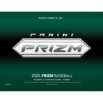 2025 Panini Prizm Baseball Hobby 12 Box Case - Image 2