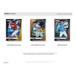 2025 Panini Prizm Baseball Hobby Box - Image 3