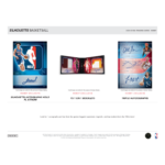 2024/25 Panini Silhouette Basketball Hobby Box - Image 4