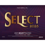 2025 Panini Select Racing Hobby 12 Box Case - Image 2