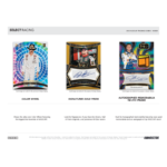 2025 Panini Select Racing Hobby 12 Box Case - Image 4
