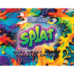 2025 Wild Card Splat Football Hobby Jumbo Box - Image 2