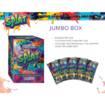 2025 Wild Card Splat Football Hobby Jumbo Box - Image 3