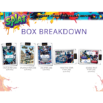2025 Wild Card Splat Football Hobby Jumbo Box - Image 4