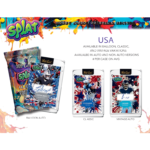 2025 Wild Card Splat Football Hobby Jumbo Box - Image 5