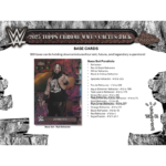 2025 Topps Chrome WWE x Cactus Jack Hobby Box - Image 3