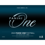2024 Panini One Football Hobby Box - Image 2