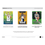 2024/25 Panini Obsidian Basketball Hobby Box - Image 4