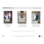 2024/25 Panini One & One Basketball Hobby 10 Box Case - Image 4