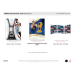 2024/25 Panini Immaculate Basketball Hobby 5 Box Case - Image 4