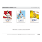 2024/25 Panini Immaculate Soccer Hobby Box - Image 4