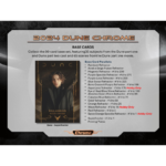 2024 Topps Dune Chrome Hobby Box - Image 4
