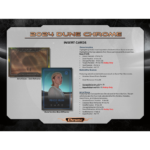 2024 Topps Dune Chrome Hobby Box - Image 3