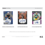 2025 Panini Mosaic Football Hobby 12 Box Case - Image 4