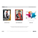 2025 Panini Prizm Racing Hobby Box - Image 3
