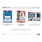 2025 Panini Phoenix Football Hobby 16 Box Case - Image 4