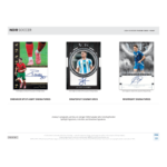 2024/25 Panini Noir Soccer Hobby Box - Image 4