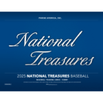 2025 Panini National Treasures Baseball Hobby Box - Image 2