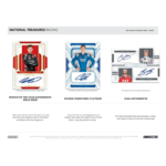 2025 Panini National Treasures Racing Hobby Box - Image 3