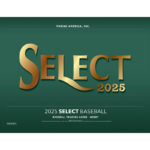 2025 Panini Select Baseball Hobby Box - Image 2