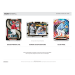 2025 Panini Select Baseball Hobby Box - Image 3
