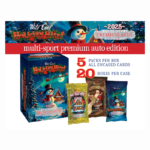 2025 Wild Card Holiday Hits Multi Sport Premium Auto Edition - Image 2
