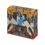2025 Panini Select Baseball Hobby Box