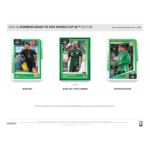 2025/26 Panini Donruss Road To FIFA World Cup 26 Soccer Hobby Box - Image 3
