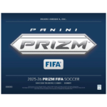 2025/26 Panini Prizm FIFA Soccer Hobby Box - Image 2