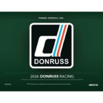 2026 Panini Donruss Racing Hobby Box - Image 2