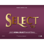 2025 Panini Select WNBA Basketball Hobby 12 Box Case - Image 2