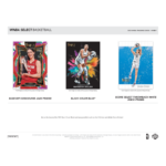 2025 Panini Select WNBA Basketball Hobby 12 Box Case - Image 3
