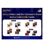 Harry Potter and the Sorcerer's Stone Series Collectible Cards Booster Box - Image 2